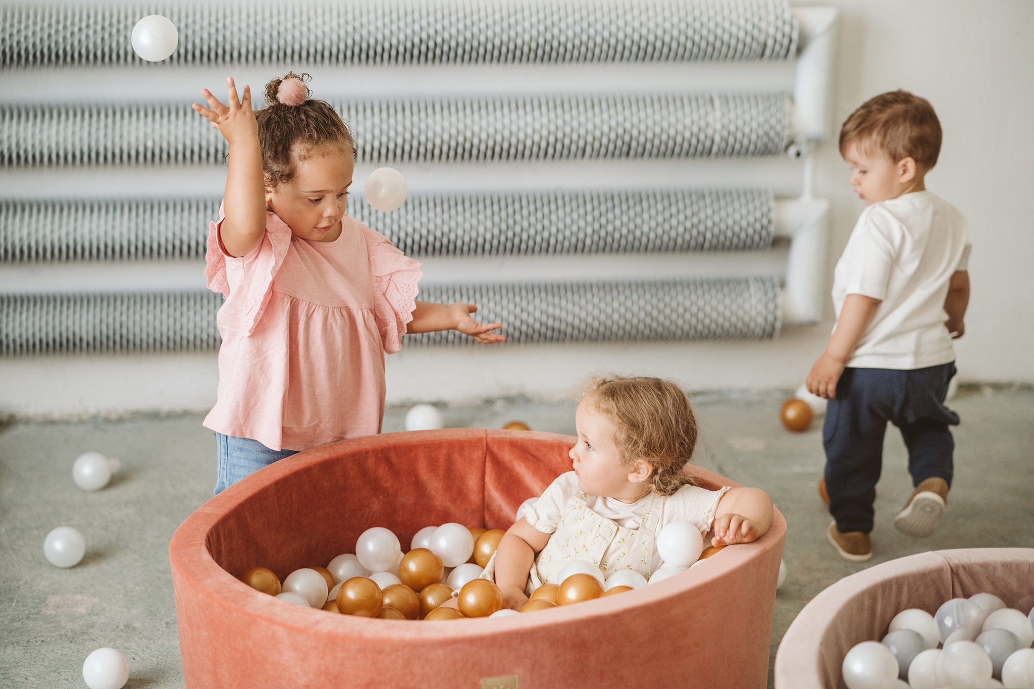 Piscine à Balles DIY - Tuto pour la Fabriquer à la maison