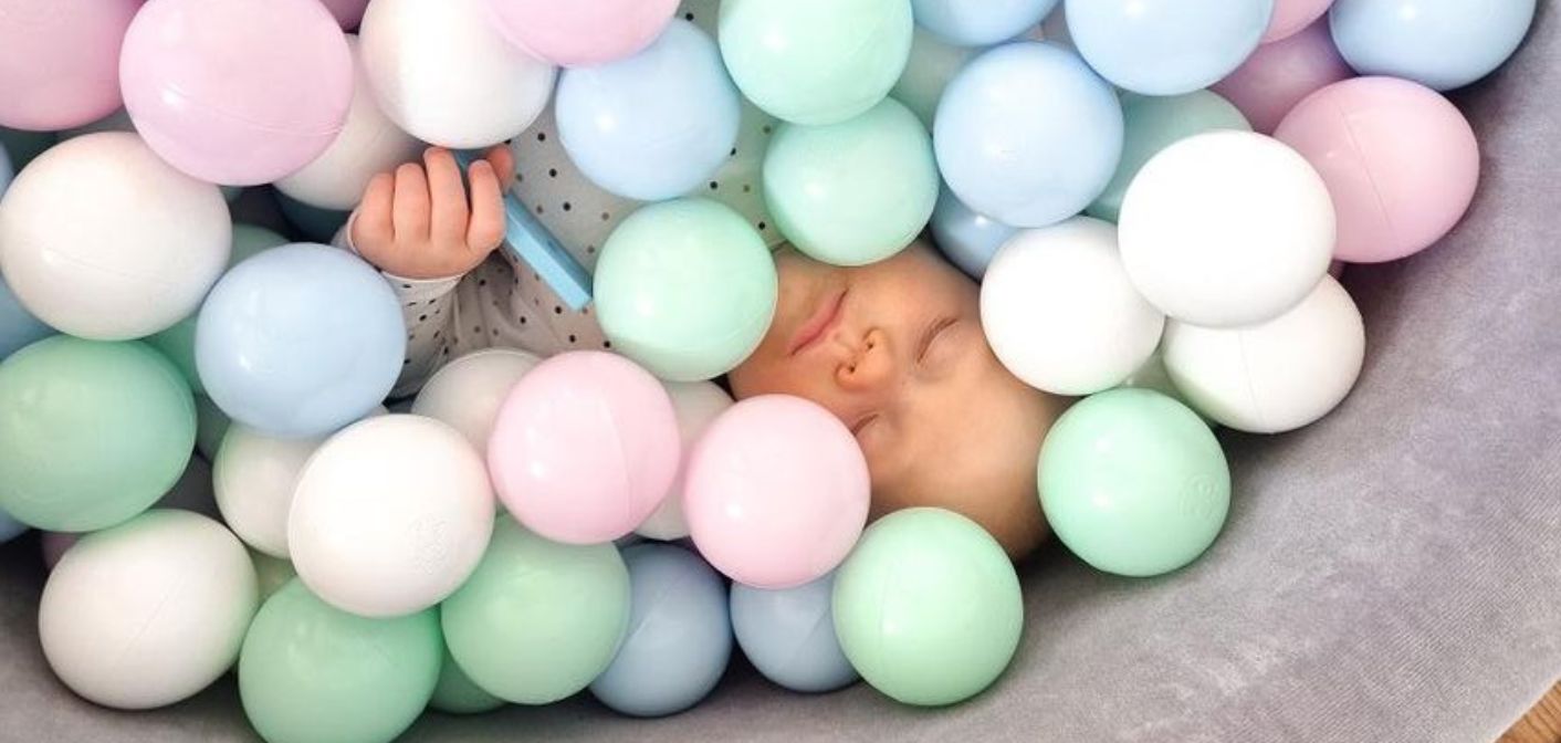 Jeux et activités amusantes à faire dans une piscine à balles