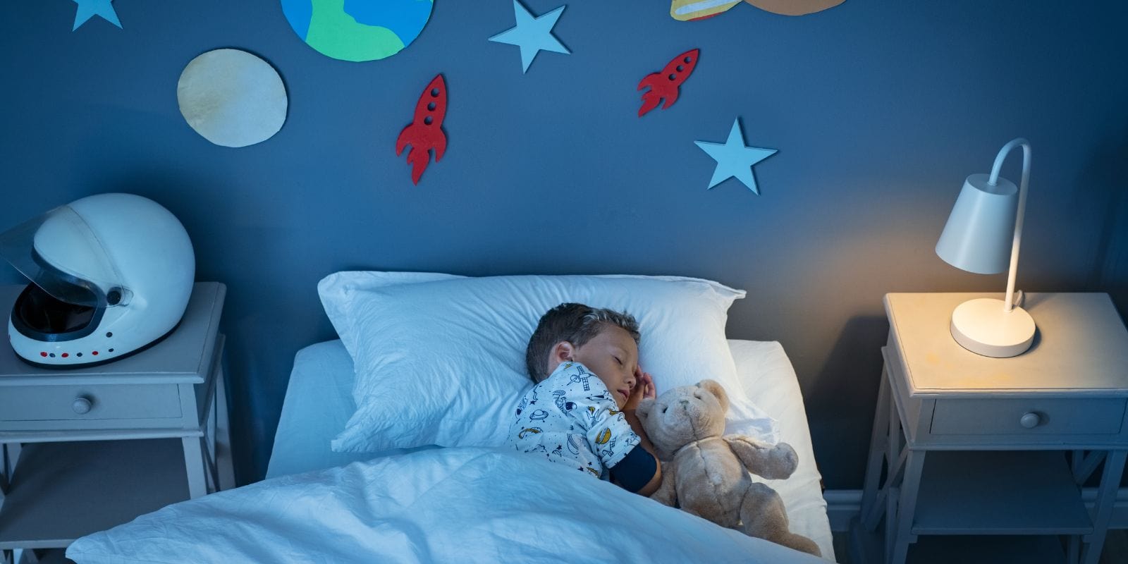 À quelle heure coucher un enfant selon son âge ?