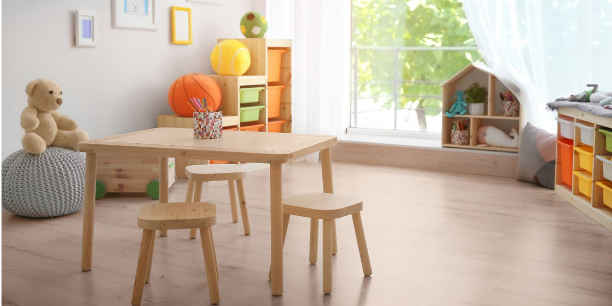 Comment créer une salle de jeux parfaite pour son enfant