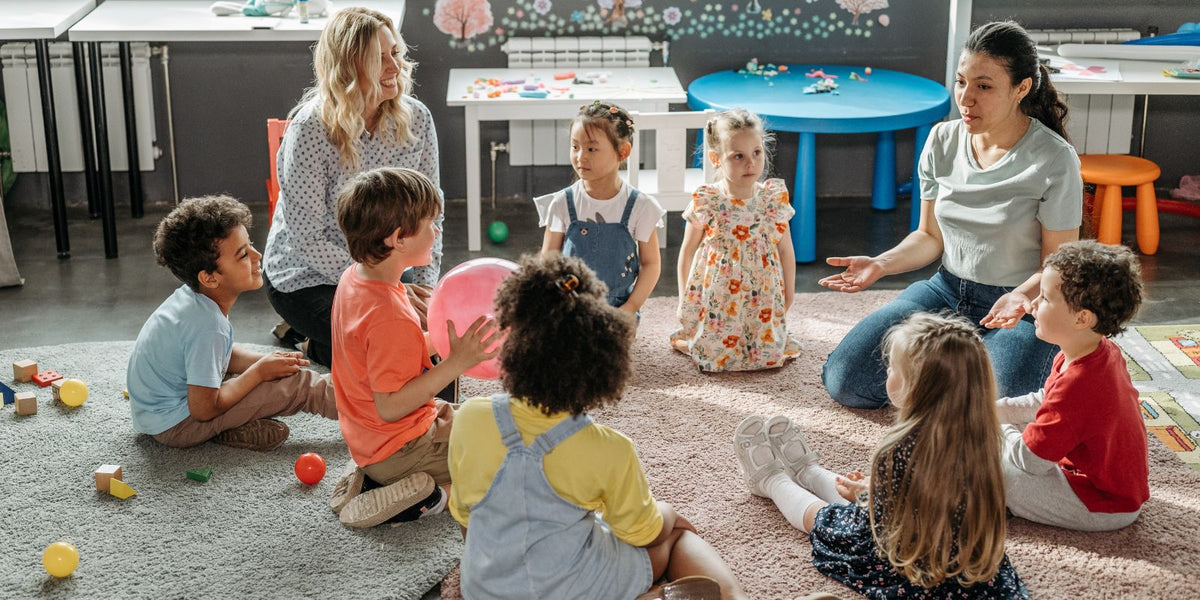 Guide sur les Maternelle Montessori