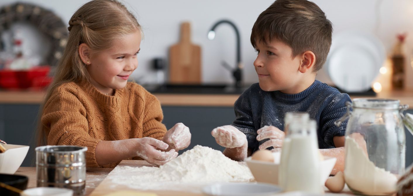 Top 7 des ustensiles de cuisine pour les enfants.