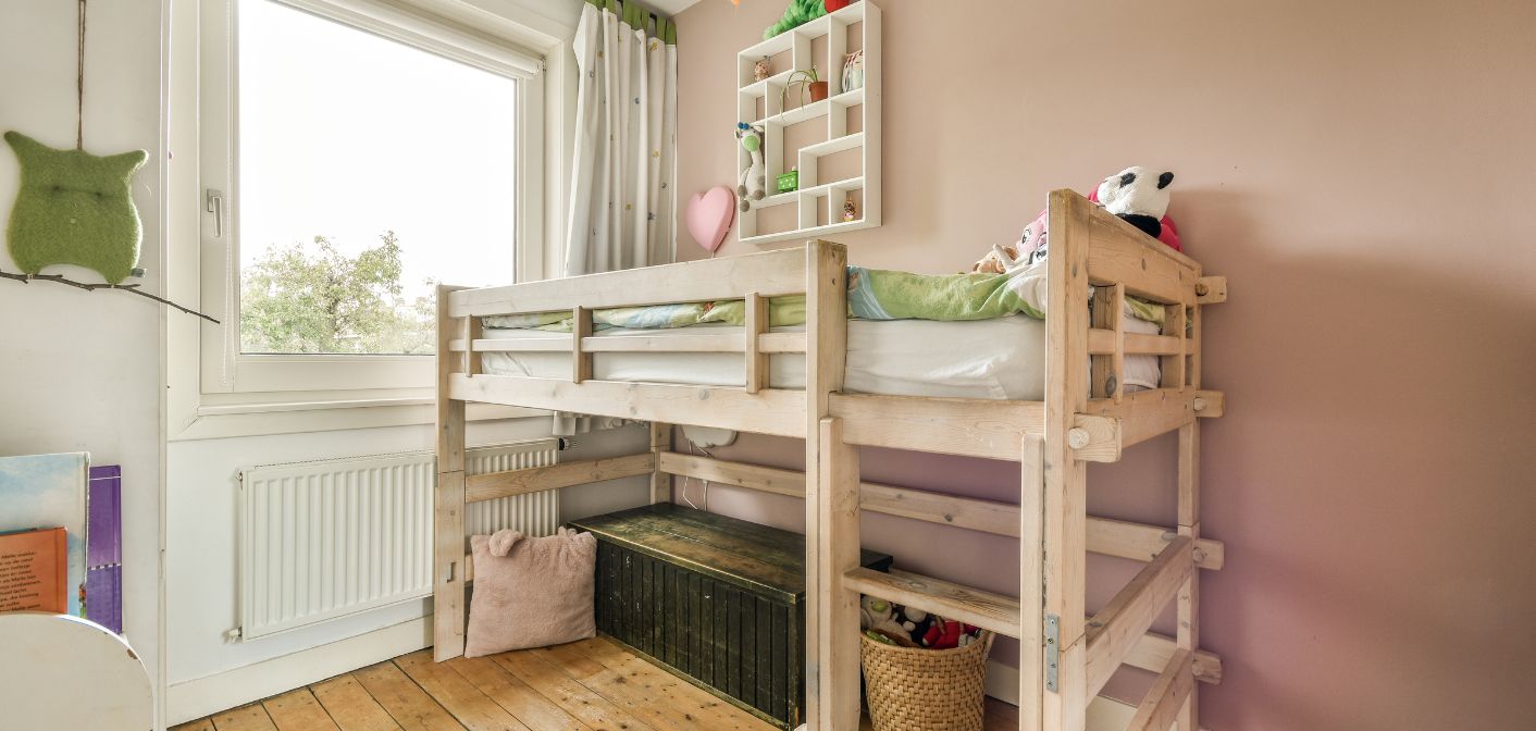 Comment entretenir et nettoyer un lit superposé ?