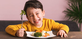 Comment apprendre à bien manger selon la Méthode Montessori