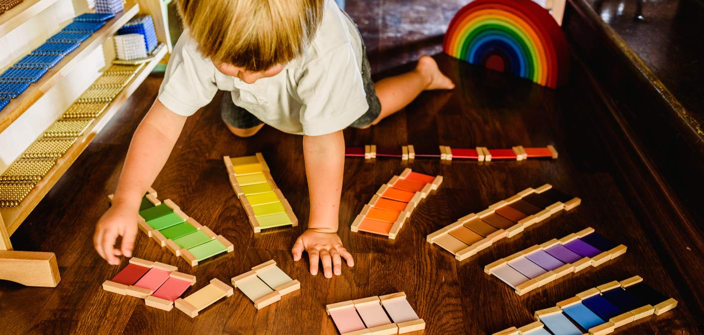 Qu'est ce que la pédagogie Montessori ? Guide Complet