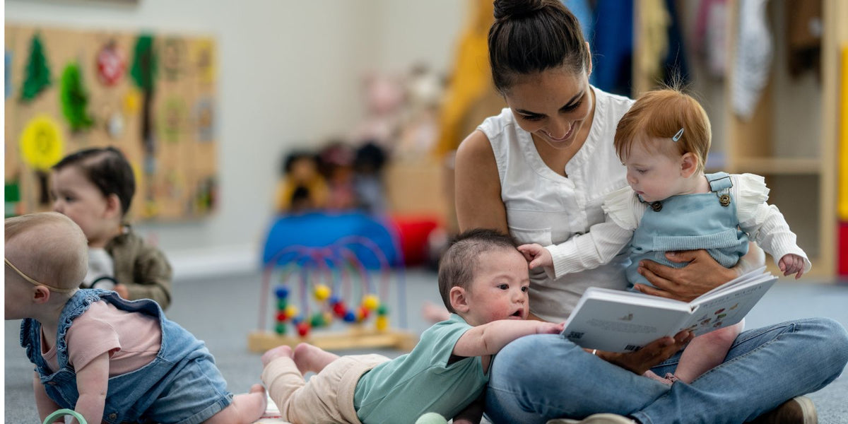 Guide sur les Crèche Montessori