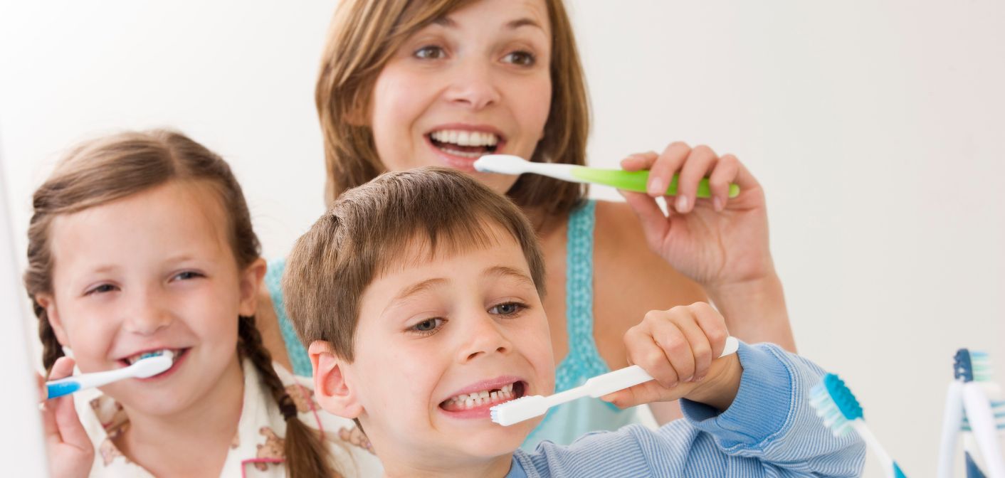 Apprendre les règles d'hygiène corporelle à son enfant