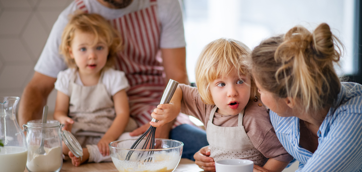 Comment assurer la sécurité de votre enfant en cuisine ?