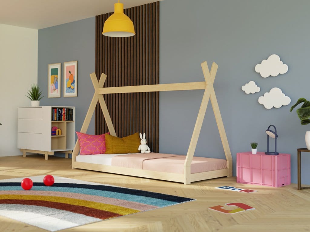 Comment aménager une chambre Montessori pour votre enfant ?