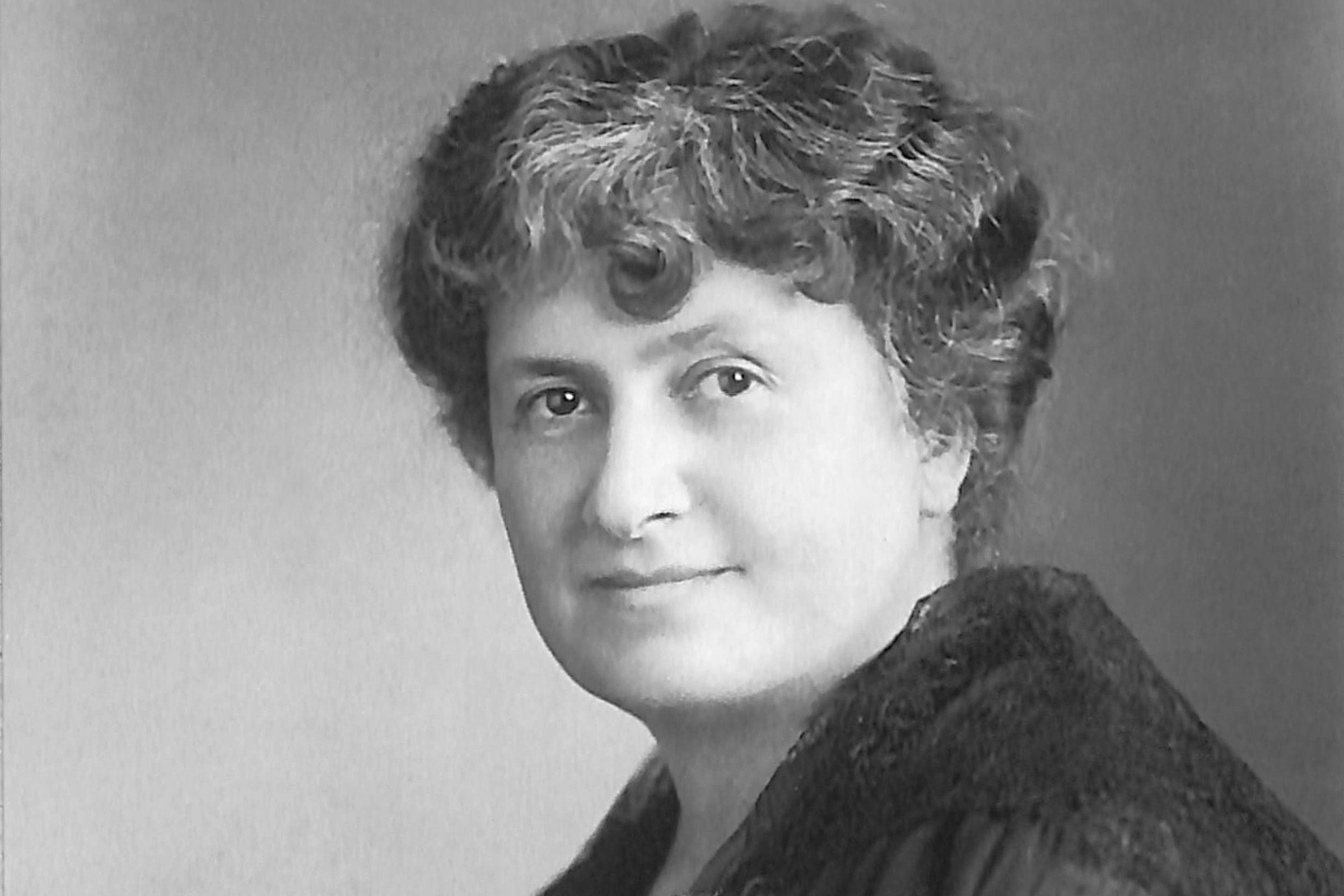 Qui est Maria Montessori ? Biographie