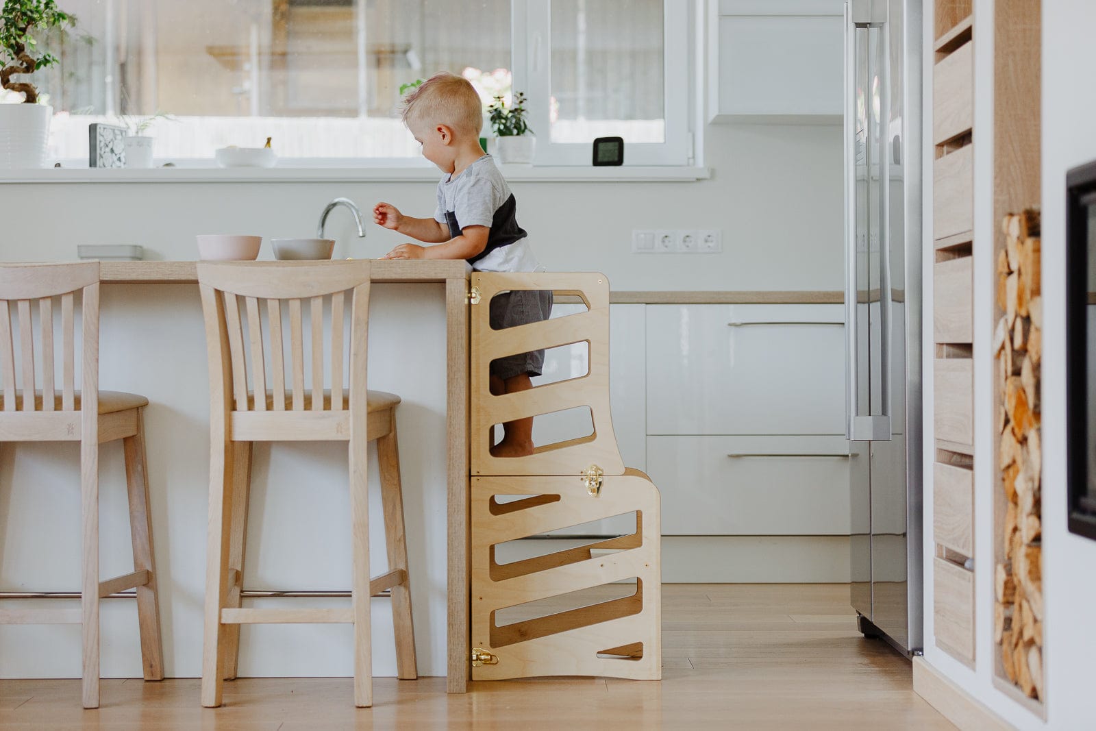 La tour Montessori, vraiment sans danger ?