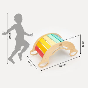 Smyles Arche Montessori Arc en Ciel