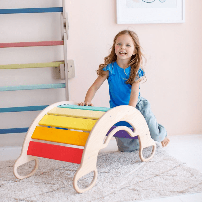 Smyles Arche Montessori Arc en Ciel