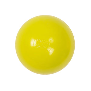 MeowBaby Balles en plastique Citron Vert