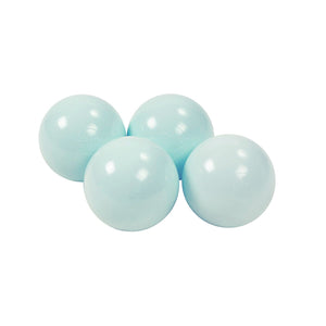 MeowBaby Balles en plastique Couleour De La Mer