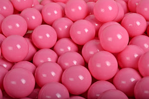 MeowBaby Balles en plastique Rose