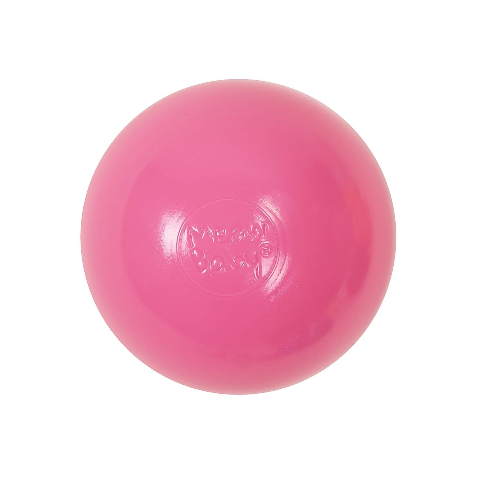 MeowBaby Balles en plastique Rose