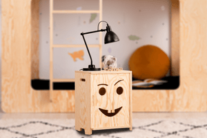 ADEKO Boite de rangement Montessori OLA