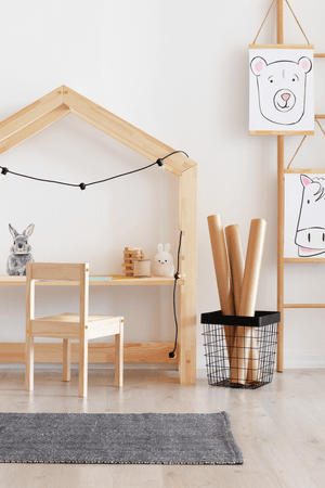 ADEKO Bureau Montessori 40x100cm