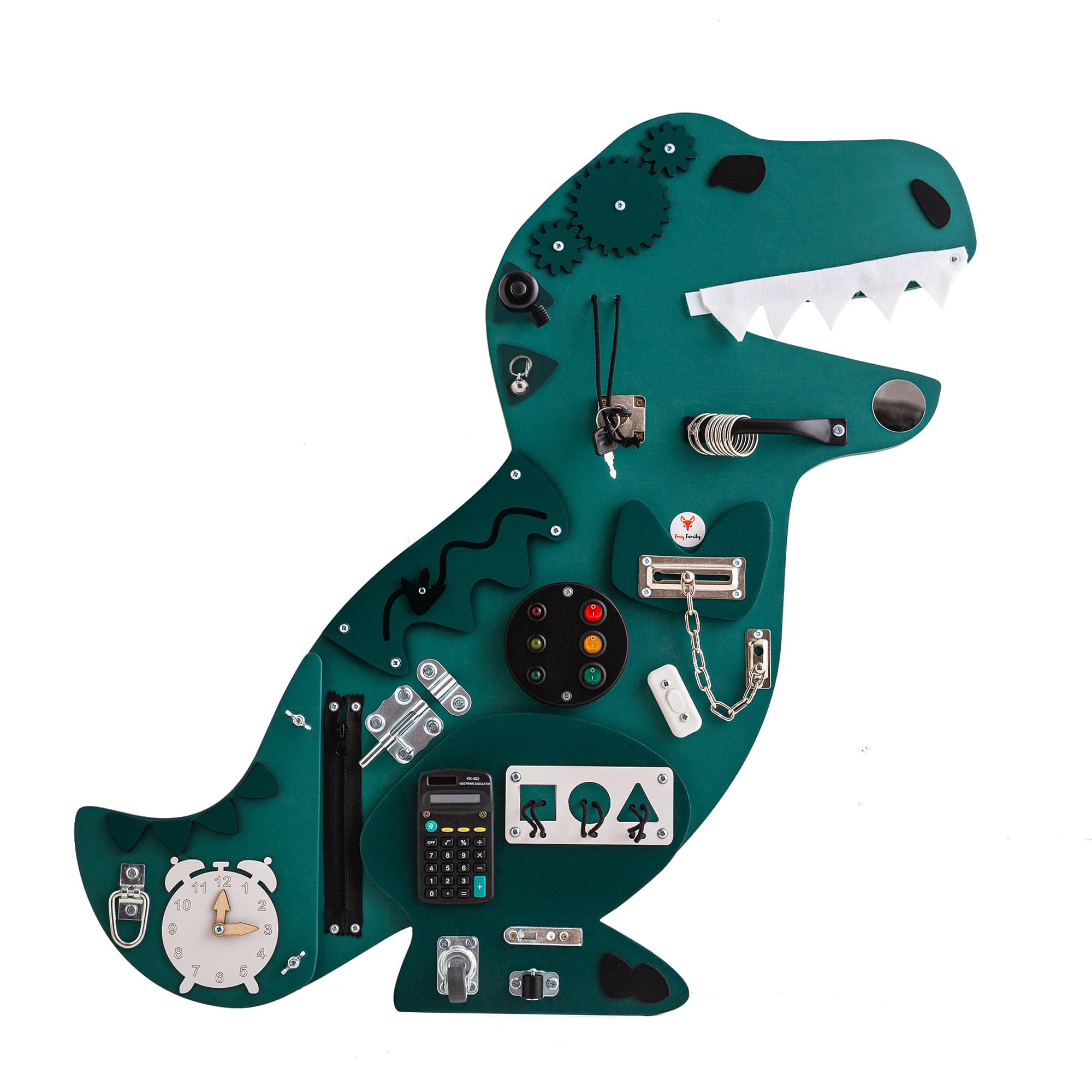 Smyles Vert / Non Busy Board TYRANNOSAURE