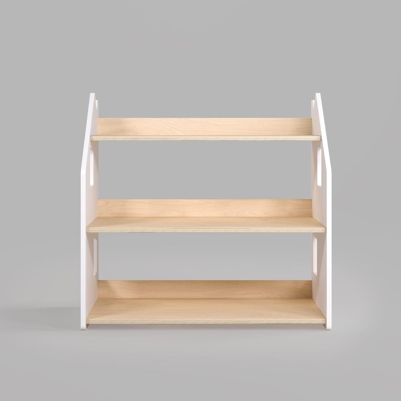 Smyles Étagère Montessori Blanche