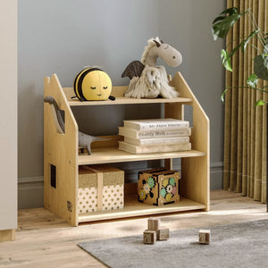 Smyles Étagère Montessori en bois