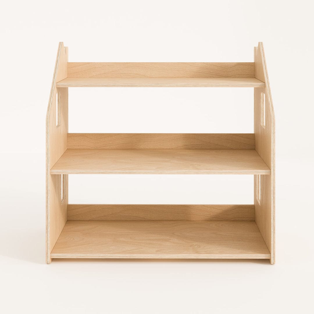 Smyles Étagère Montessori en bois