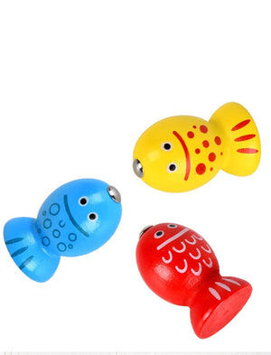 Smyles Jeu de Pêche Magnétique Montessori