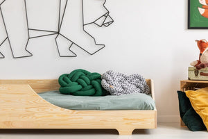 ADEKO Lit Montessori au sol BOX 4