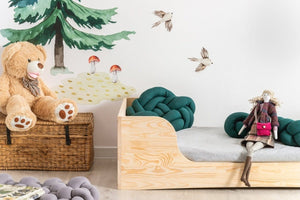 ADEKO Lit Montessori au sol PEPE 6