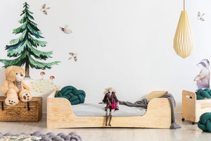 ADEKO Lit Montessori au sol PEPE 6