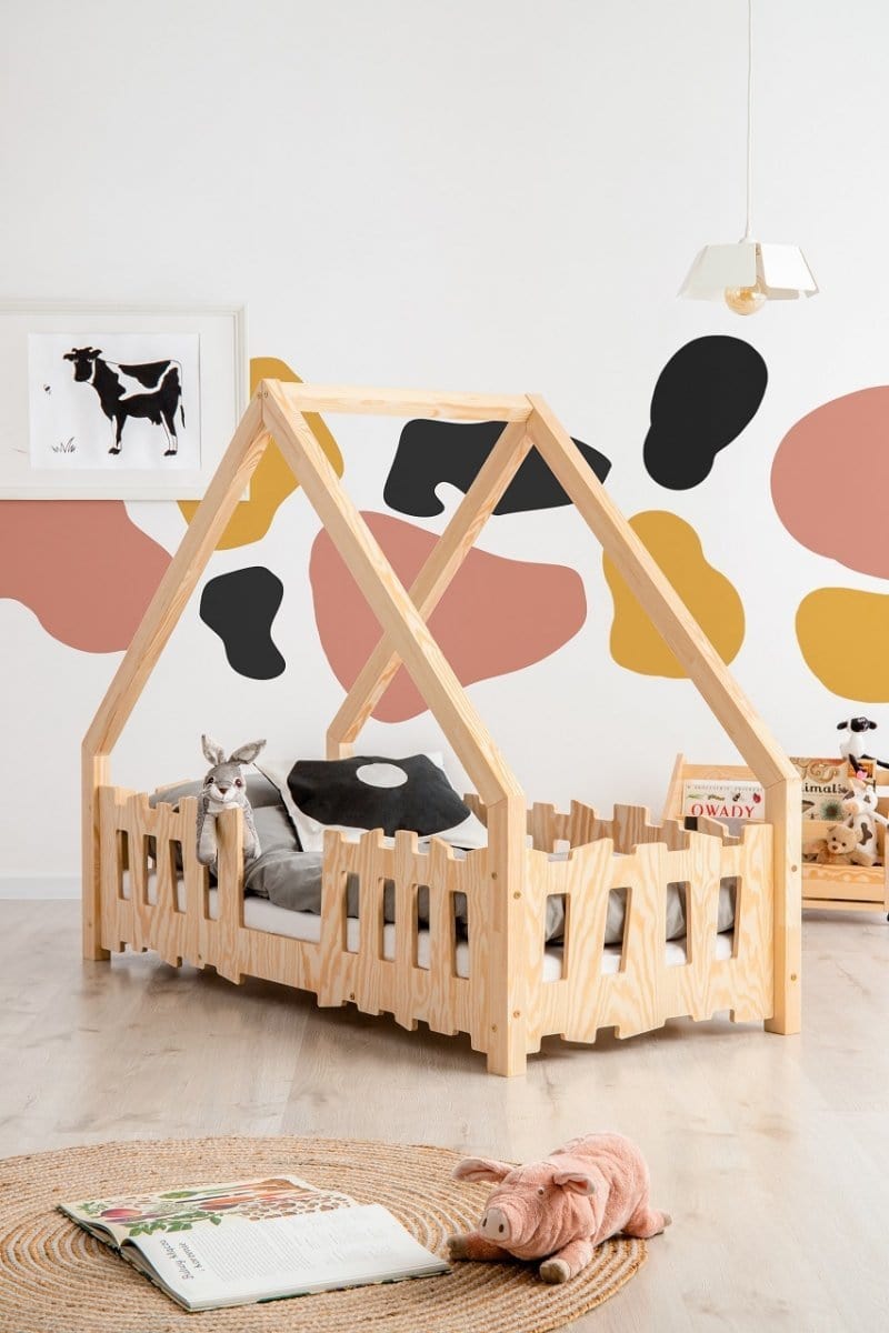 ADEKO Lit Montessori Cabane GATO