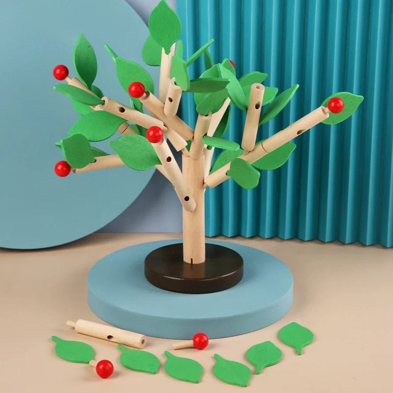 Smyles Puzzle Montessori 3D - Arbre