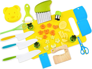 Smyles Set de cuisine Montessori Set de Cuisine Montessori