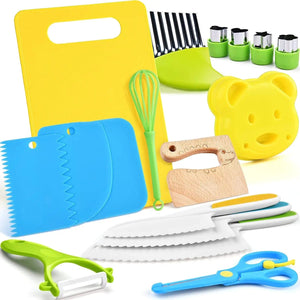 Smyles Set de cuisine Montessori Set de Cuisine Montessori