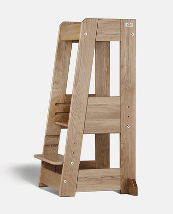 TISSI Tour D'observation Évolutive en Chêne 