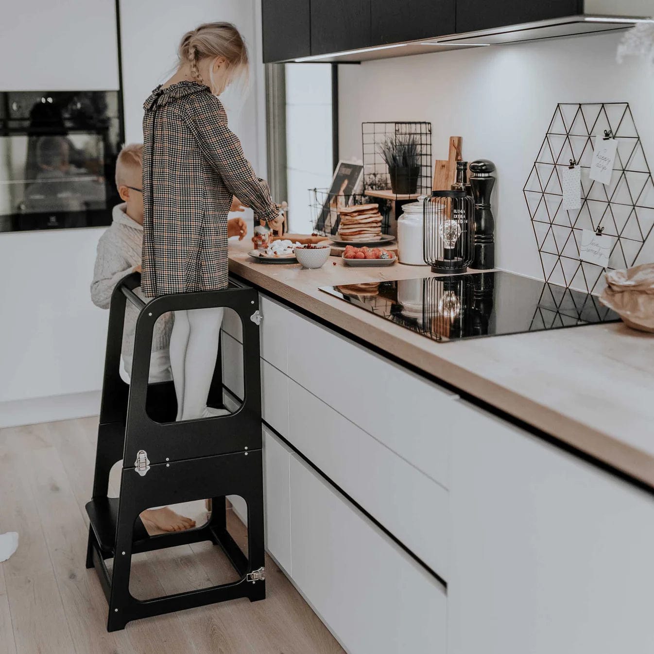 Smyles Tour D'observation Table et Chaise