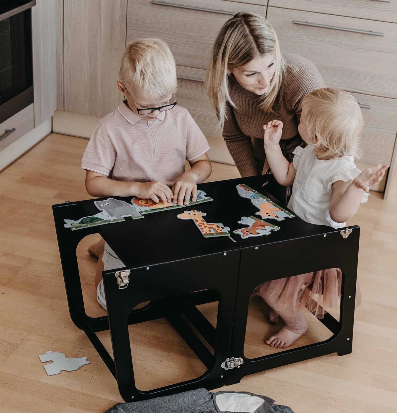 Smyles Tour D'observation Table et Chaise