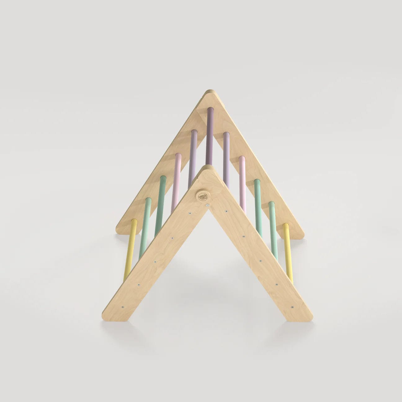 Smyles Triangle de Pikler Pastel