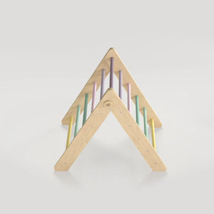 Smyles Triangle de Pikler Pastel